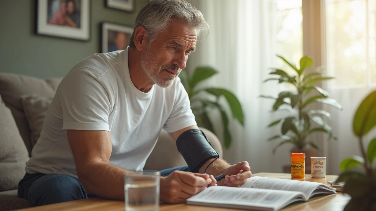 Cardura: Uses, Side Effects, and Real Advice for Patients