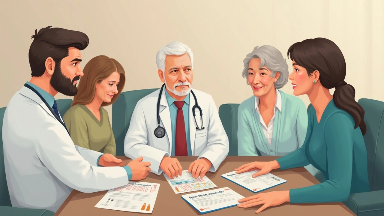 Common and Not-So-Common Side Effects