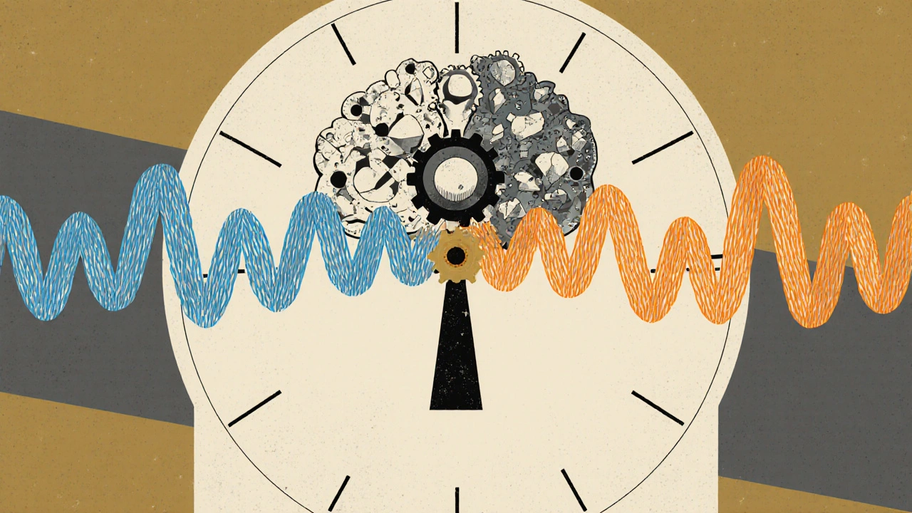 Lithium: What It Is, How It Works, and Why It’s Still the Gold Standard for Bipolar Disorder