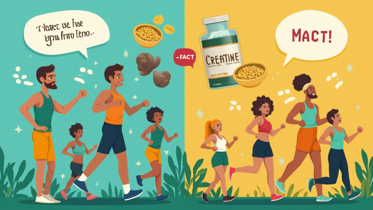 The Best Creatine for Plant-Based Diets—and How to Take It