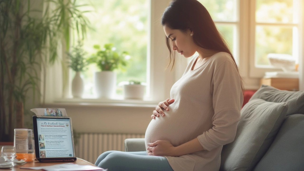Alfacalcidol and Pregnancy: Safety, Risks, and Latest Health Advice