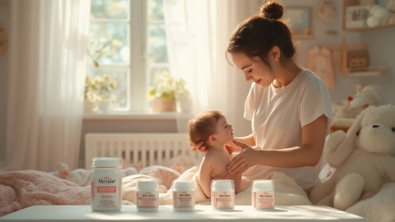 Best Antifungal Creams for Infants 2025: Guide to Gentle and Effective Options
