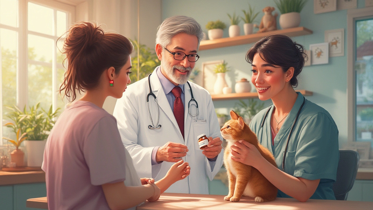 Furosemide for Pets: Dosage, Side Effects, and Safety Explained