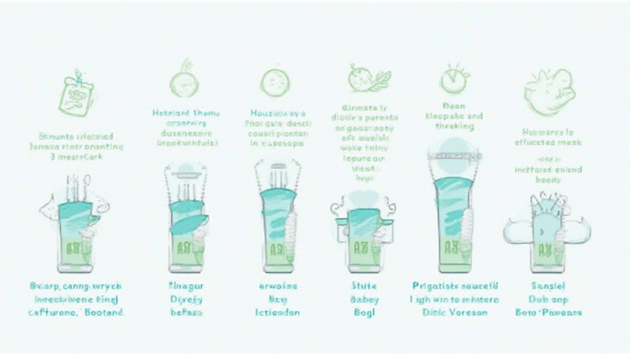 Ranking OTC and Prescription Antifungal Creams by Efficacy and Gentleness
