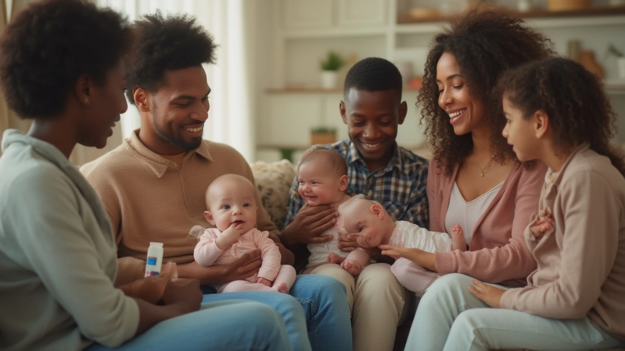 Smart Tips for Parents Managing Infant Fungal Infections