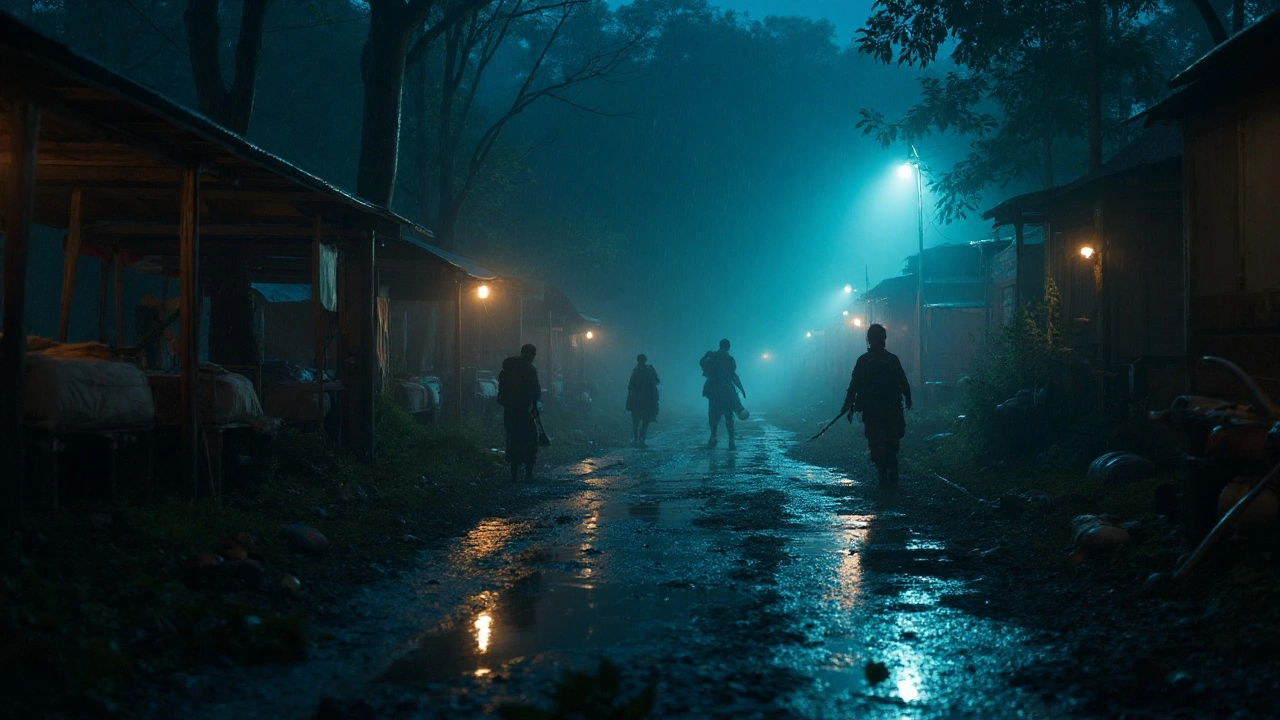 Diagnosis, treatment, and contingencies: what to carry, when to evacuate
