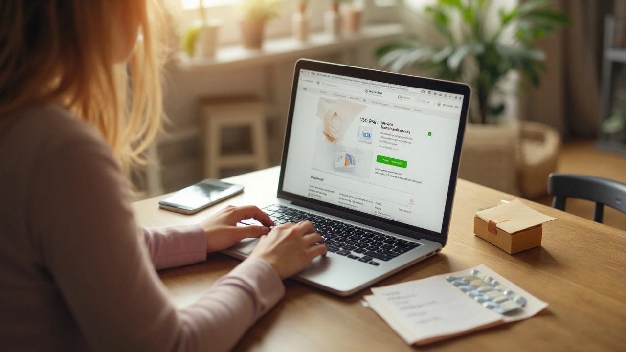 How and Where to Buy Levlen Online Safely (UK, US, Australia 2025)