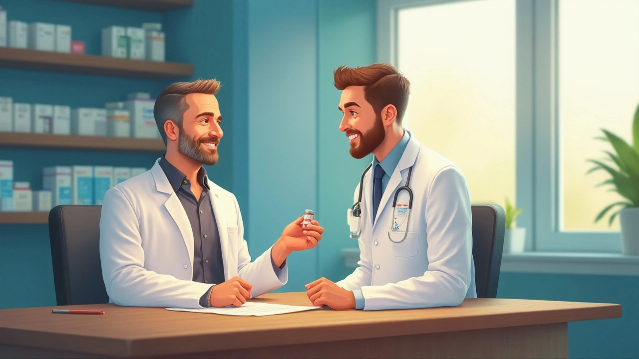 Avodart Explained: Uses, Dosage, Side Effects & How to Get It Safely
