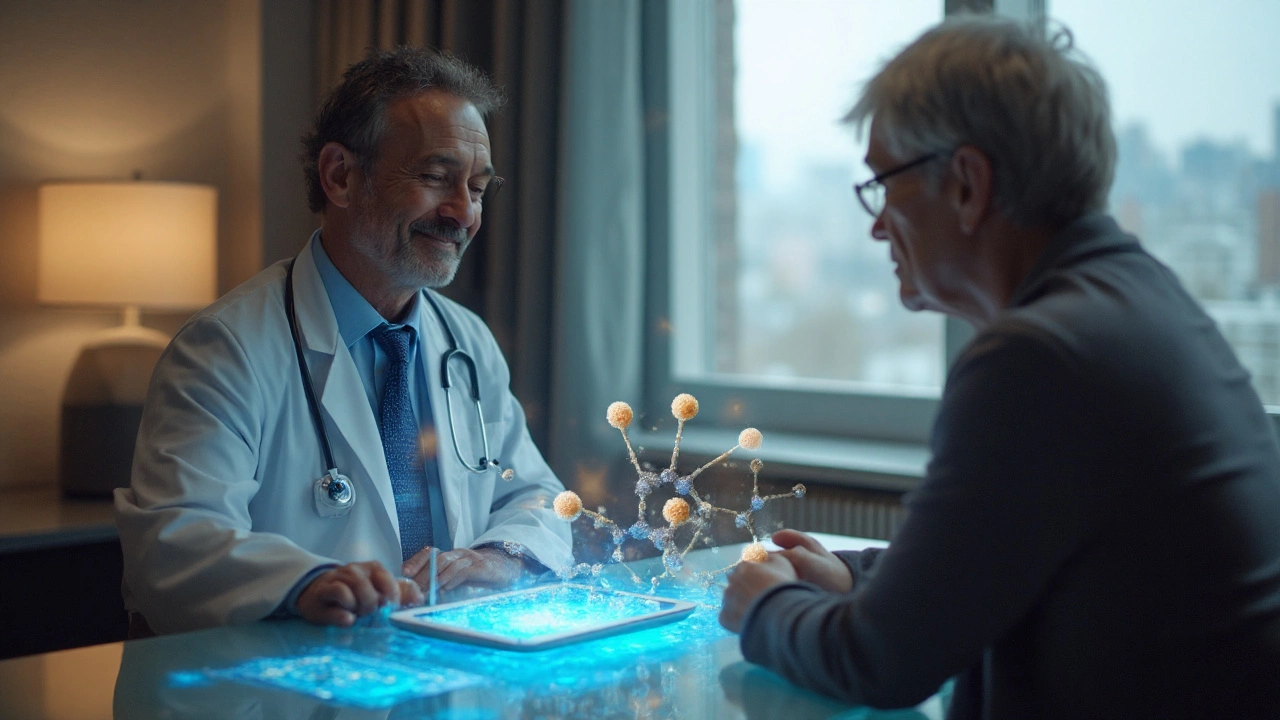 Leukeran (Chlorambucil) vs Other Chemotherapy Options - Benefits, Risks & When to Choose