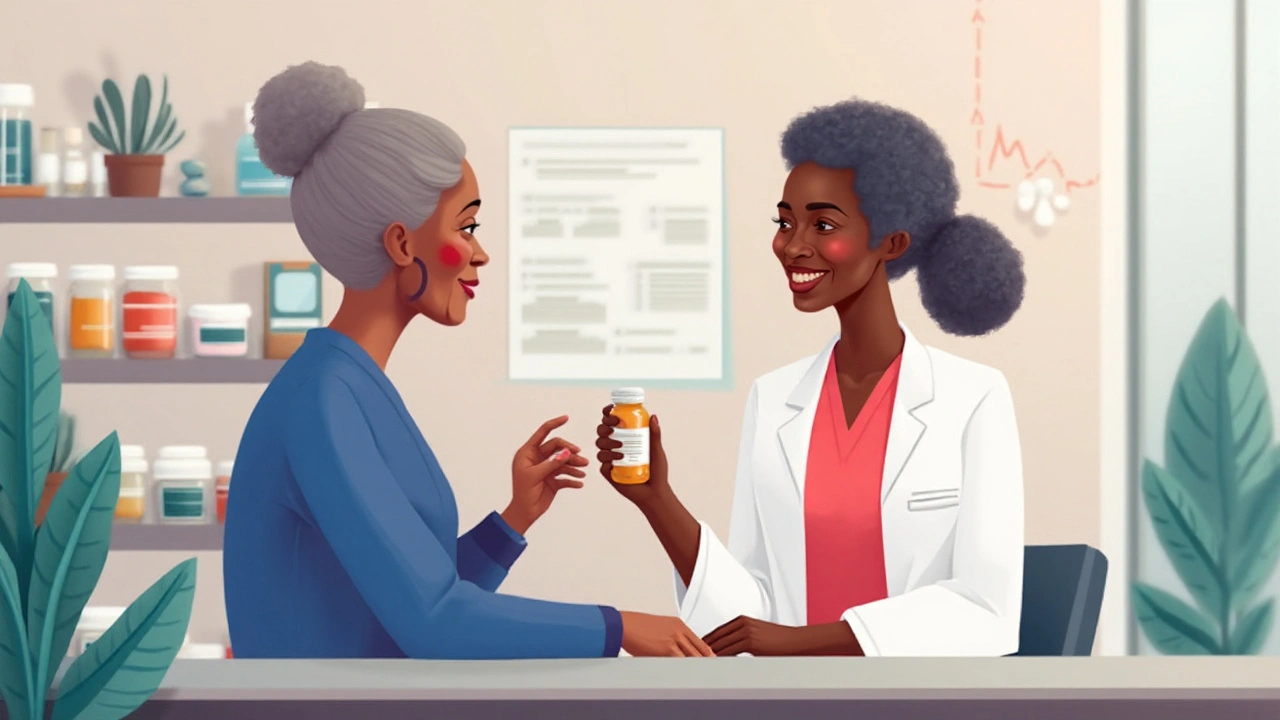 Polypharmacy and Drug Interactions