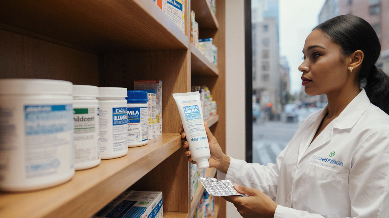 Prilox Cream vs Other Topical Anesthetics: A Detailed Comparison
