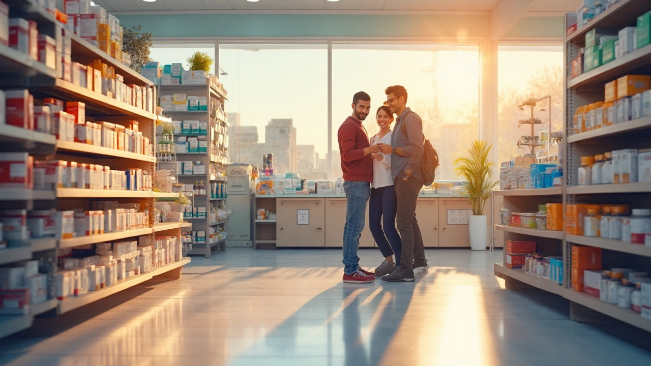 Super Cialis (Dapoxetine+Tadalafil) vs Other ED & PE Treatments
