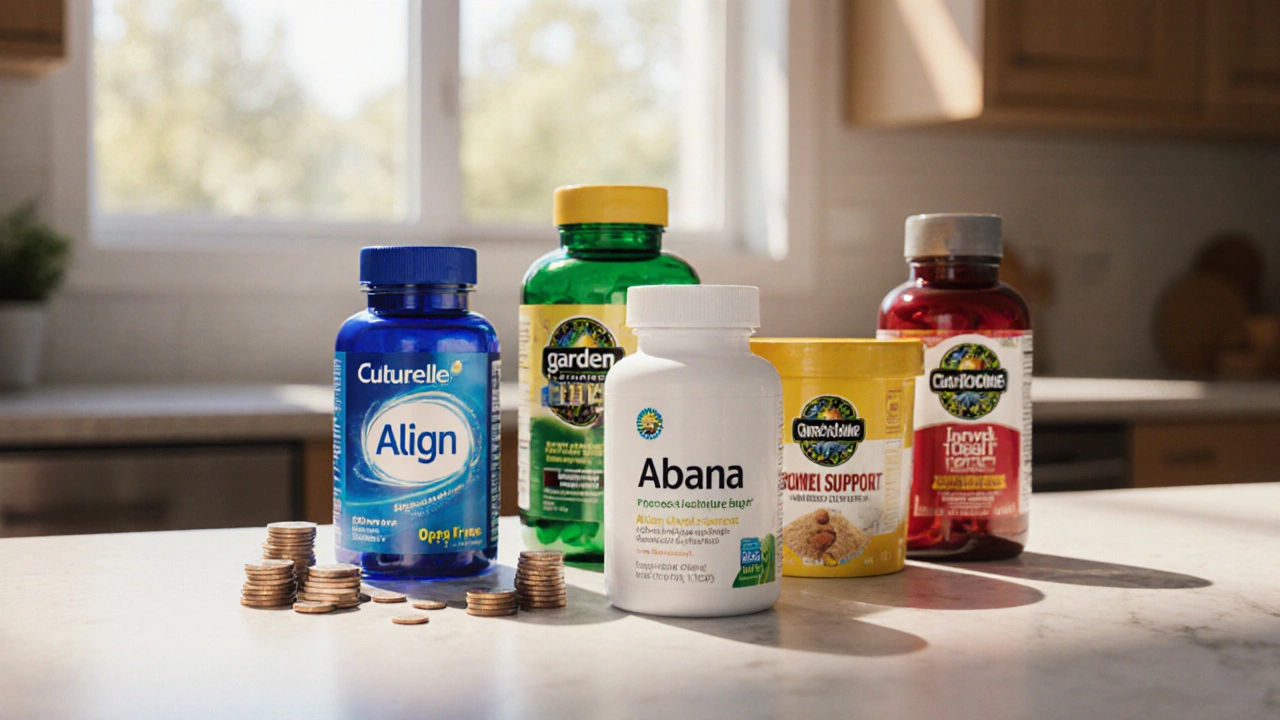 Abana Probiotic vs Top Alternatives: Detailed Comparison