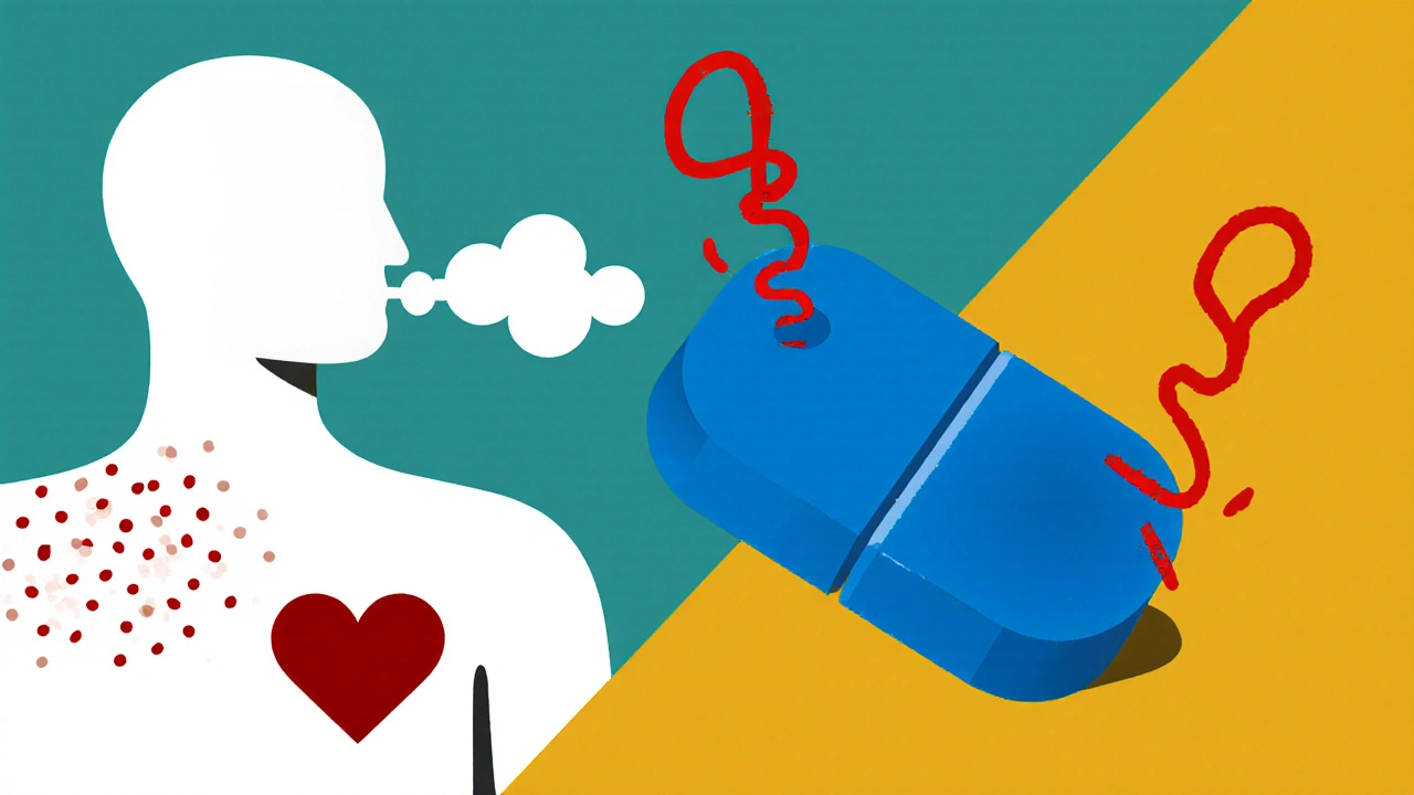 Atenolol and Allergy Testing: Essential Guide for Patients