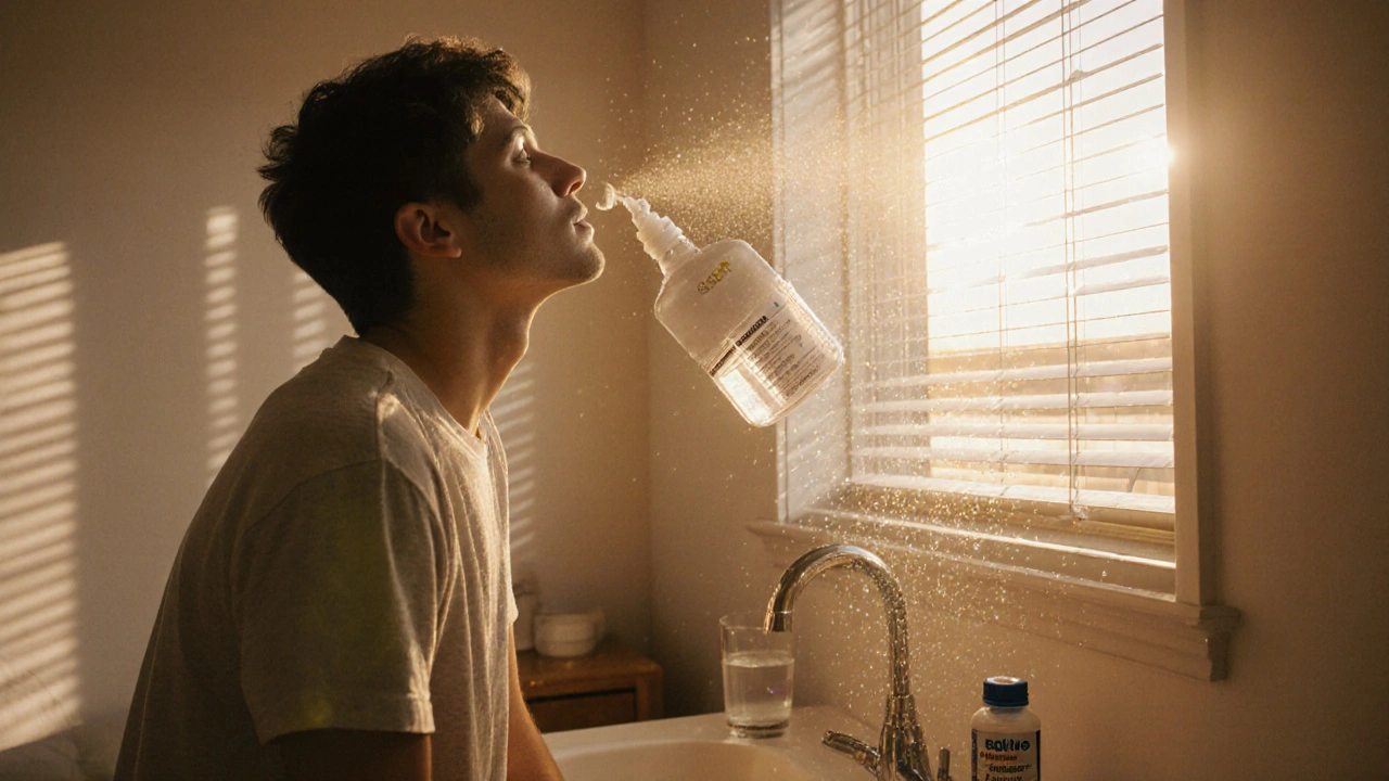 How Seasonal Allergies Disrupt Your Daily Life and What to Do About It
