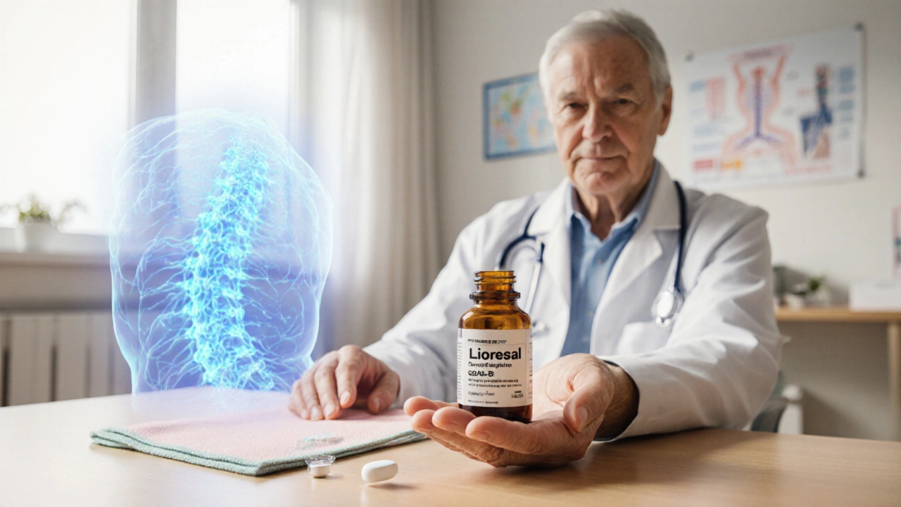 Lioresal vs Alternatives: Muscle‑Spasm Drug Comparison