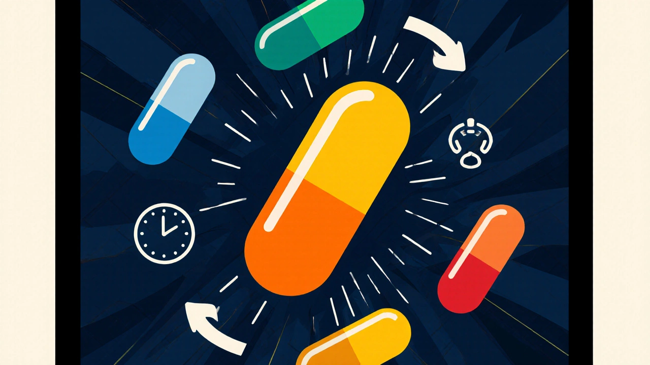 Paroxetine vs Other Antidepressants: Detailed Comparison