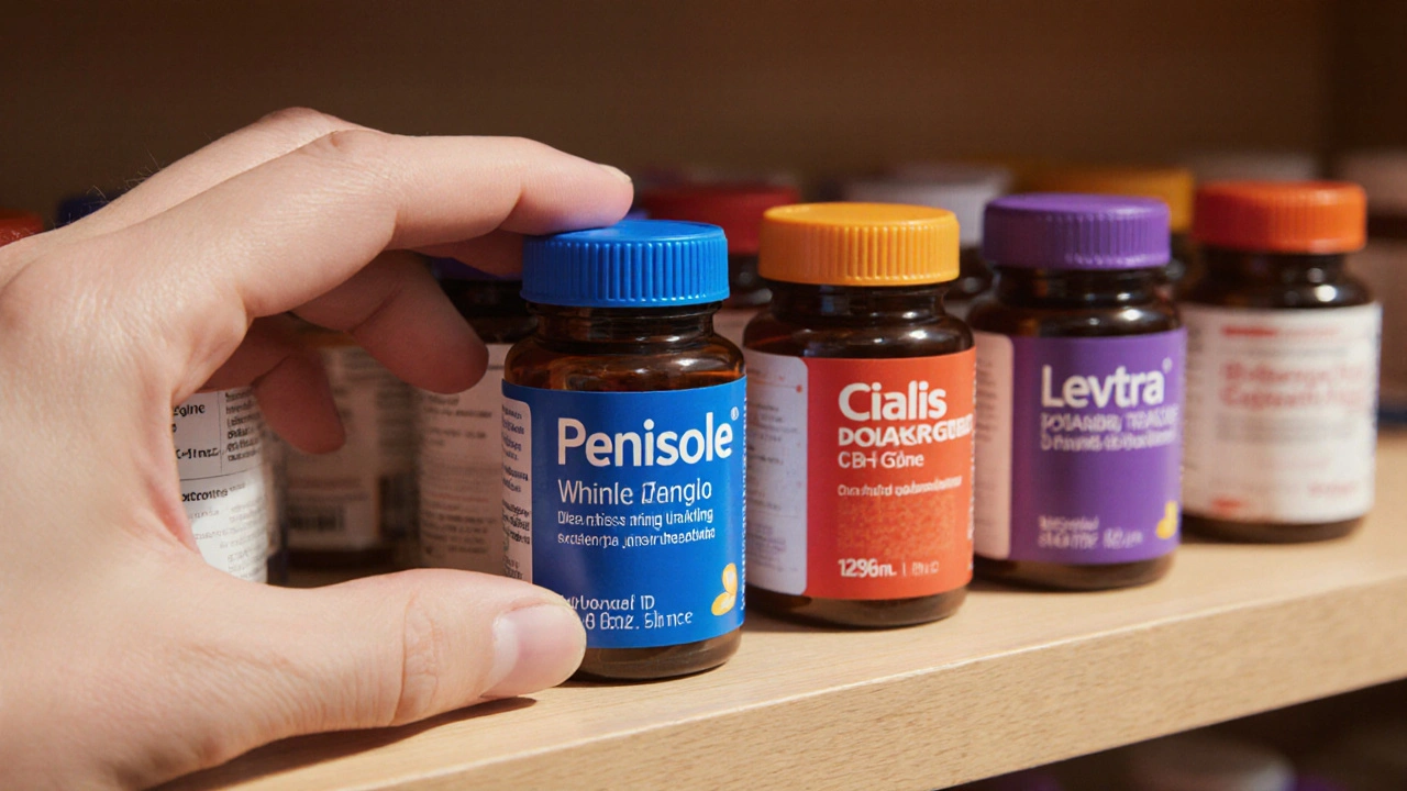 Penisole vs Alternatives: Full Comparison Guide 2025
