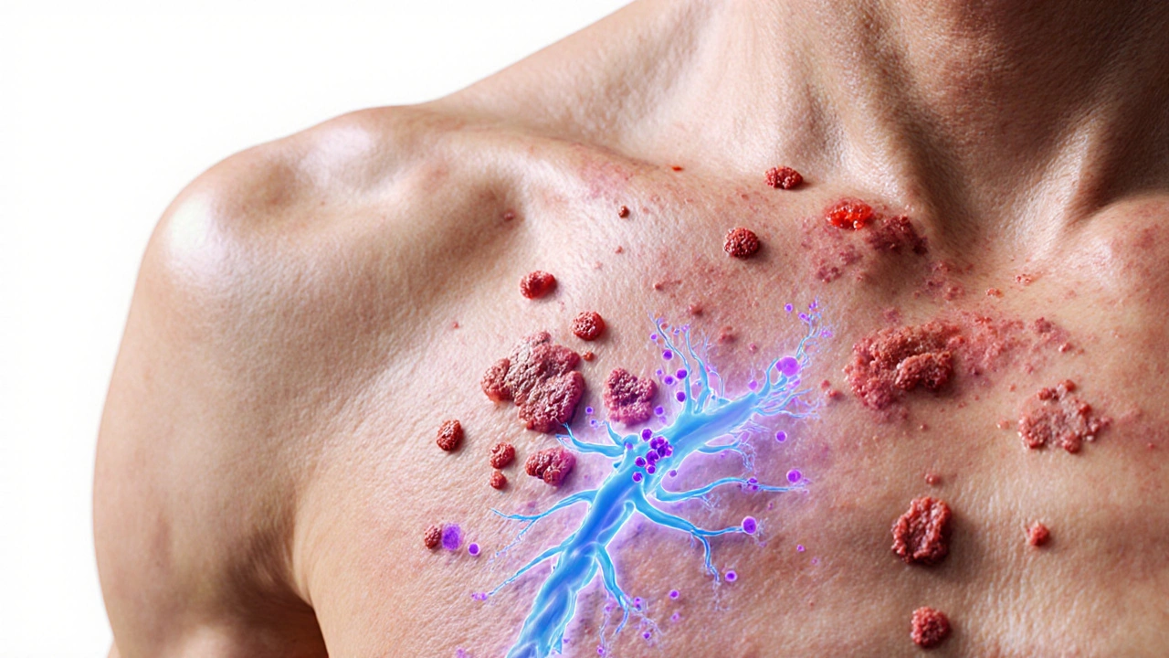 Postherpetic Neuralgia Stages Explained: Acute vs Chronic