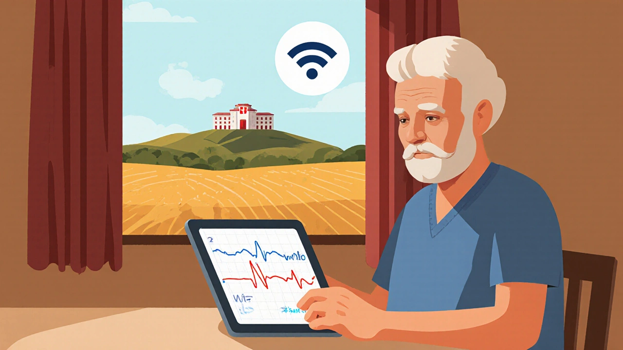Telehealth Side Effect Monitoring for Rural Patients: Strategies & Best Practices