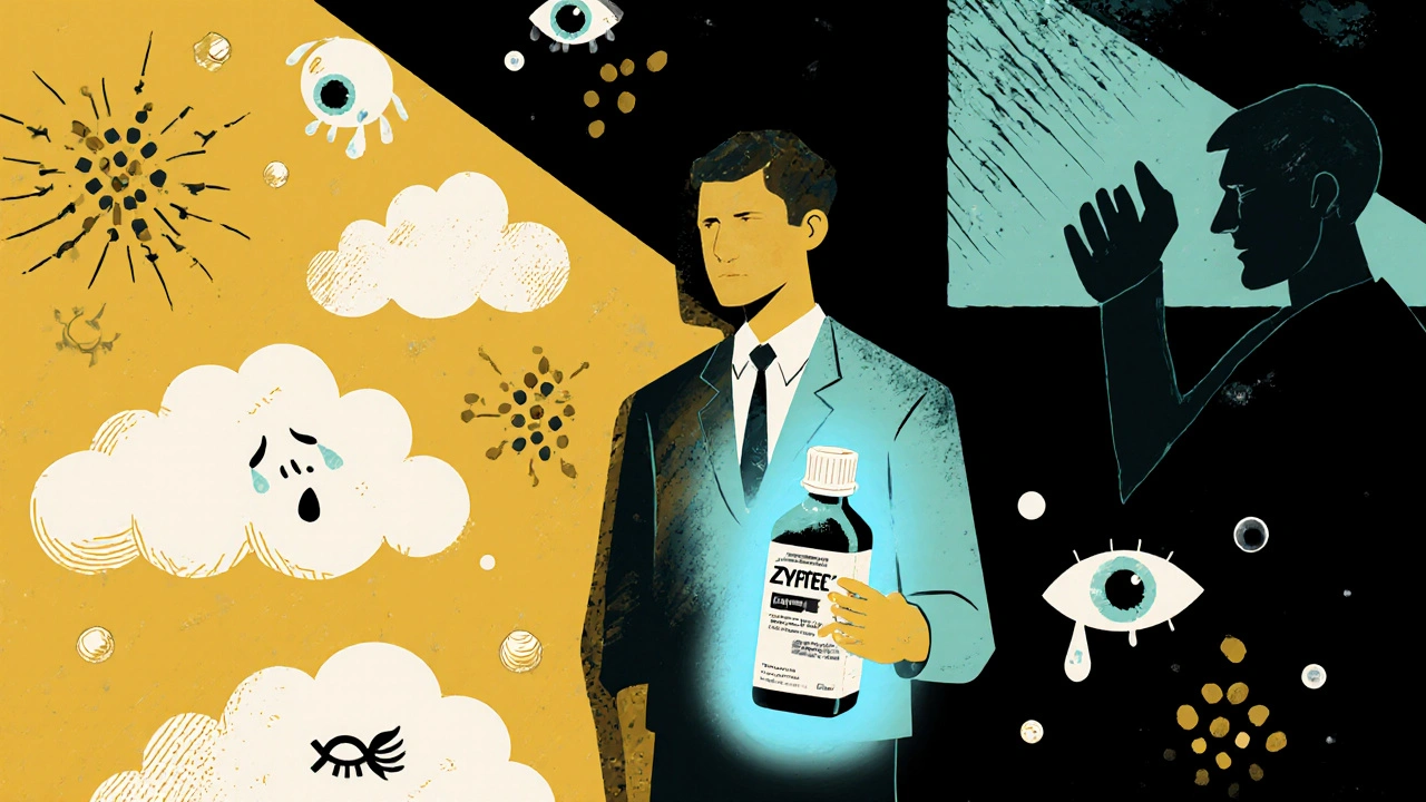 Zyrtec vs Alternatives: Which Allergy Medicine Works Best for You?