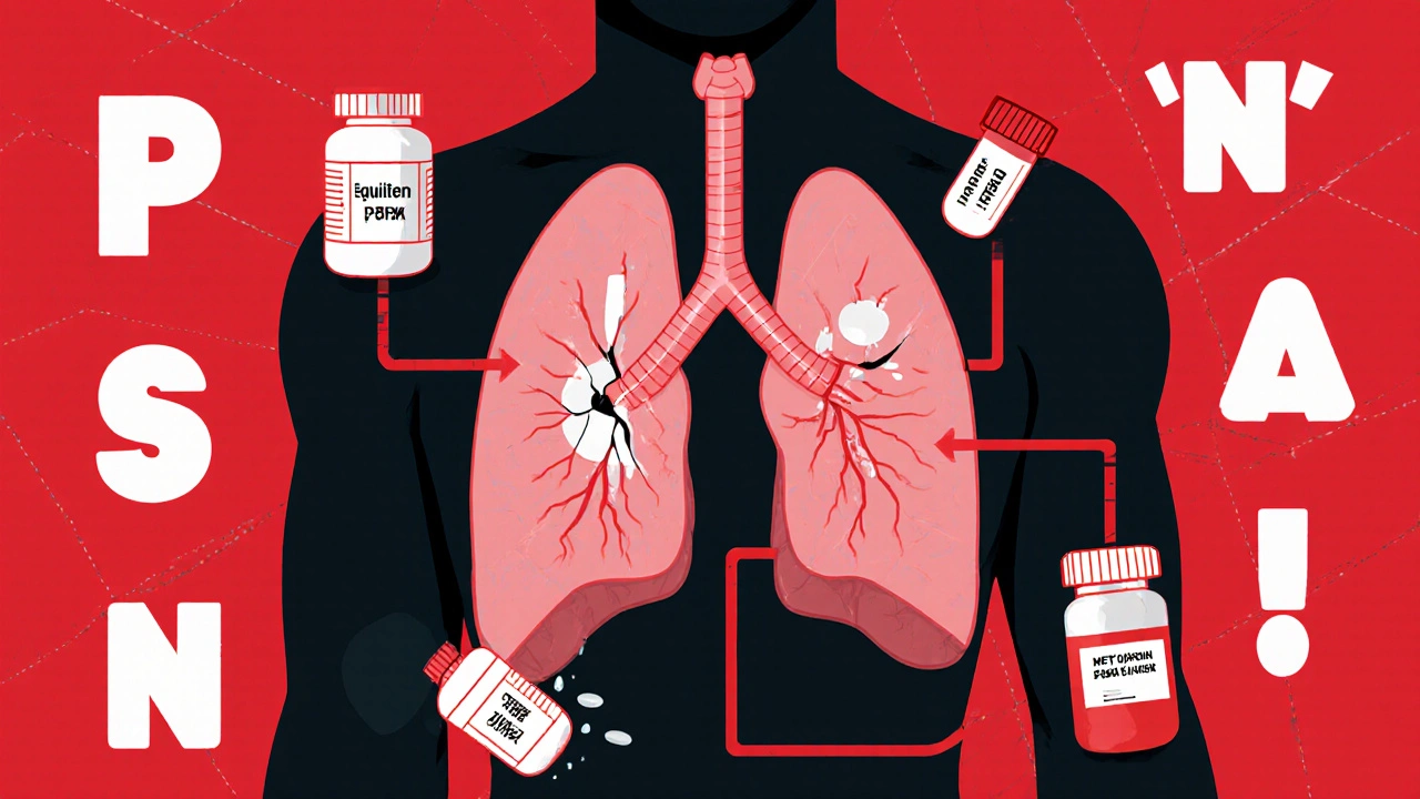 Drug-Disease Interactions: When Health Conditions Affect Medications