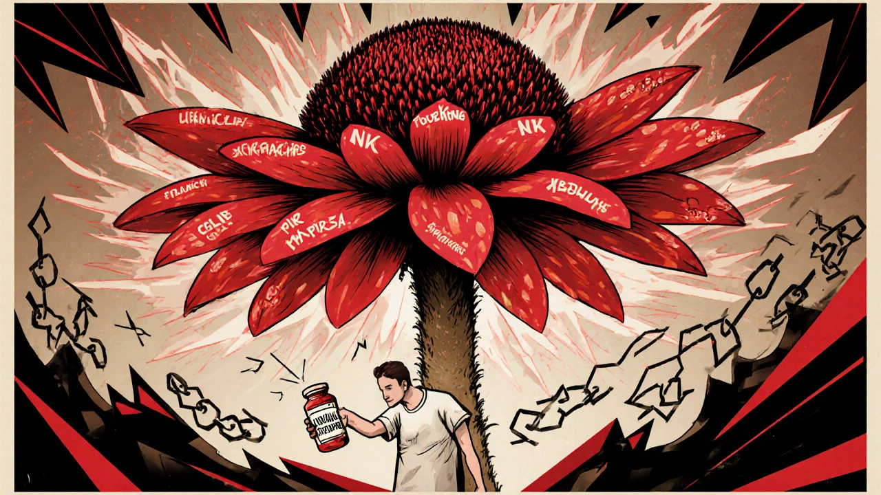 Echinacea and Immunosuppressants: What You Need to Know About the Dangerous Interaction