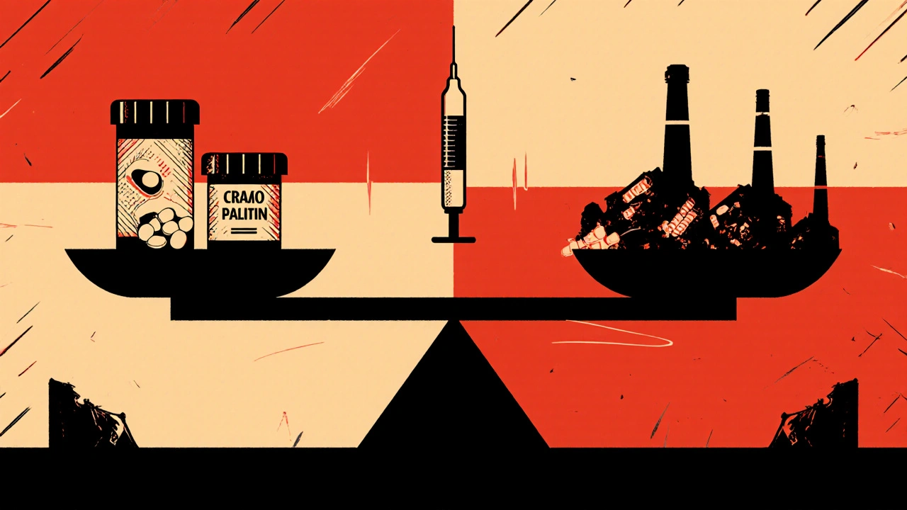 Generic Drug Shortages: When Too Much Competition Hurts Supply