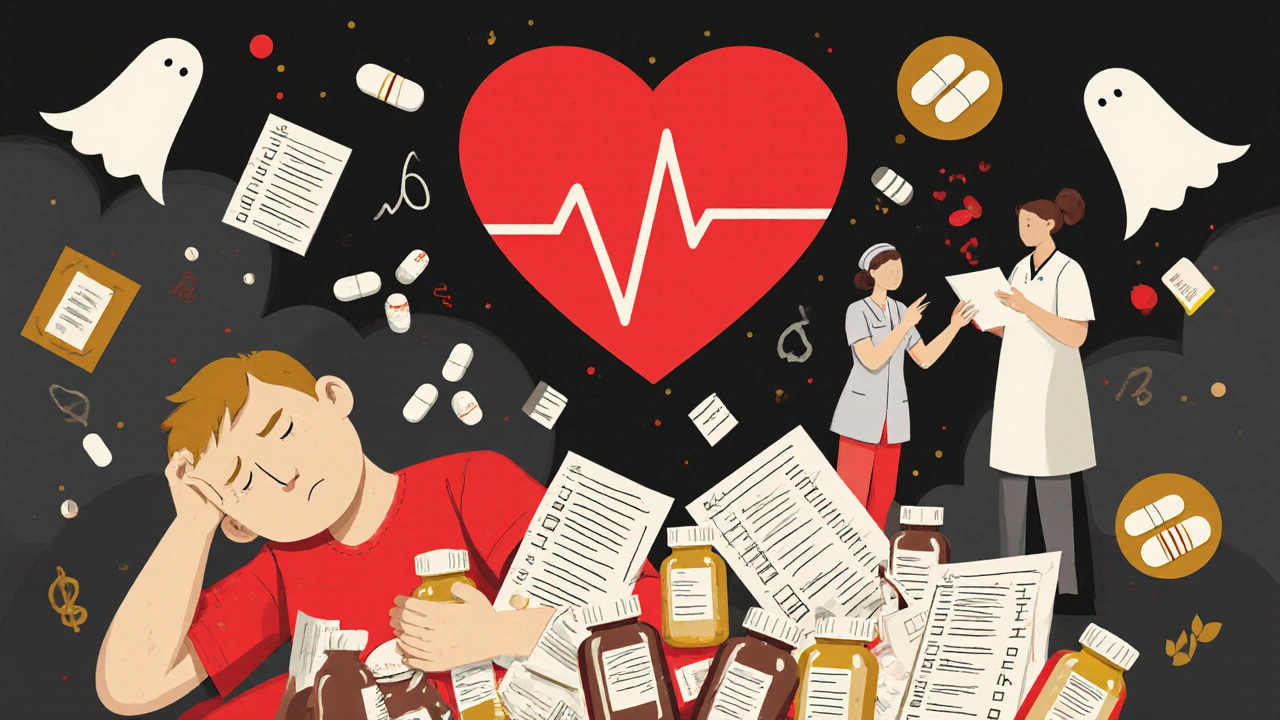 How to Reconcile Medications After Hospital Discharge to Avoid Dangerous Interactions