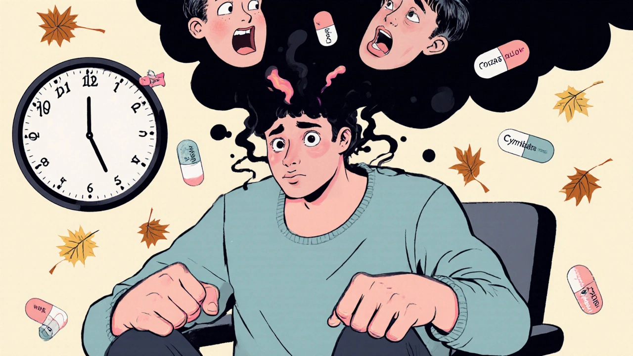 Medication-Related Suicidal Thoughts: Key Warning Signs You Must Know