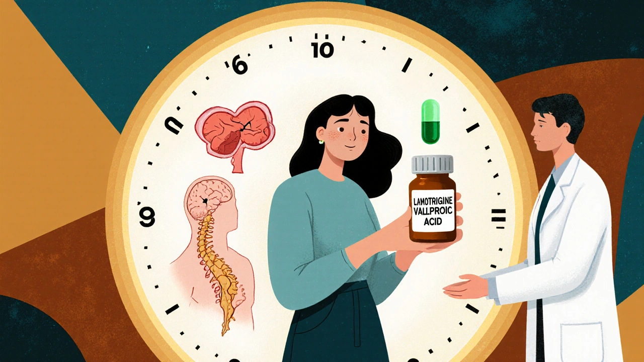 Preconception Medication Counseling: How to Adjust Drugs to Protect Future Babies