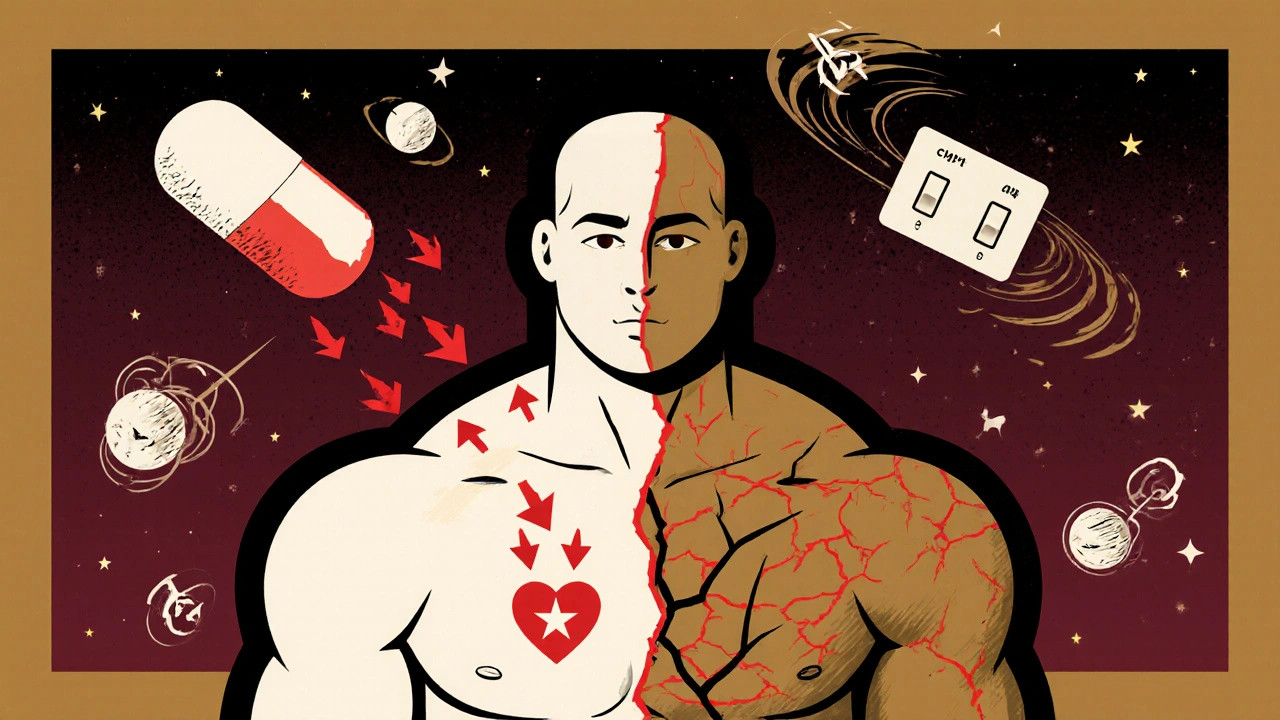 Statins and Antifungals: What Patients Need to Know About This Dangerous Drug Interaction