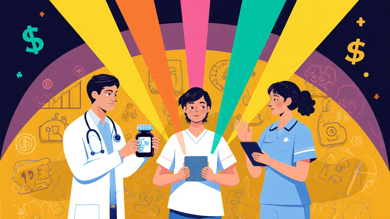 Team-Based Care: How Multidisciplinary Teams Improve Generic Prescribing Outcomes