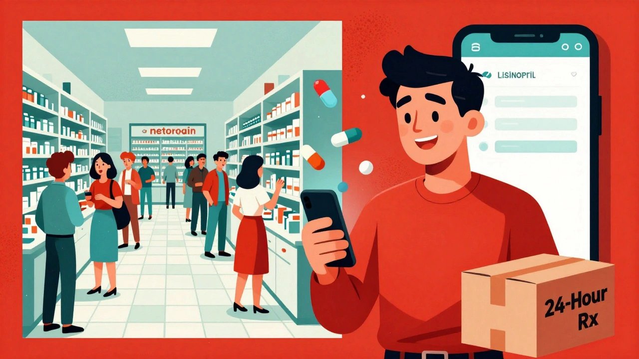 App-based prescribing: Best platforms for getting generic medications in 2025