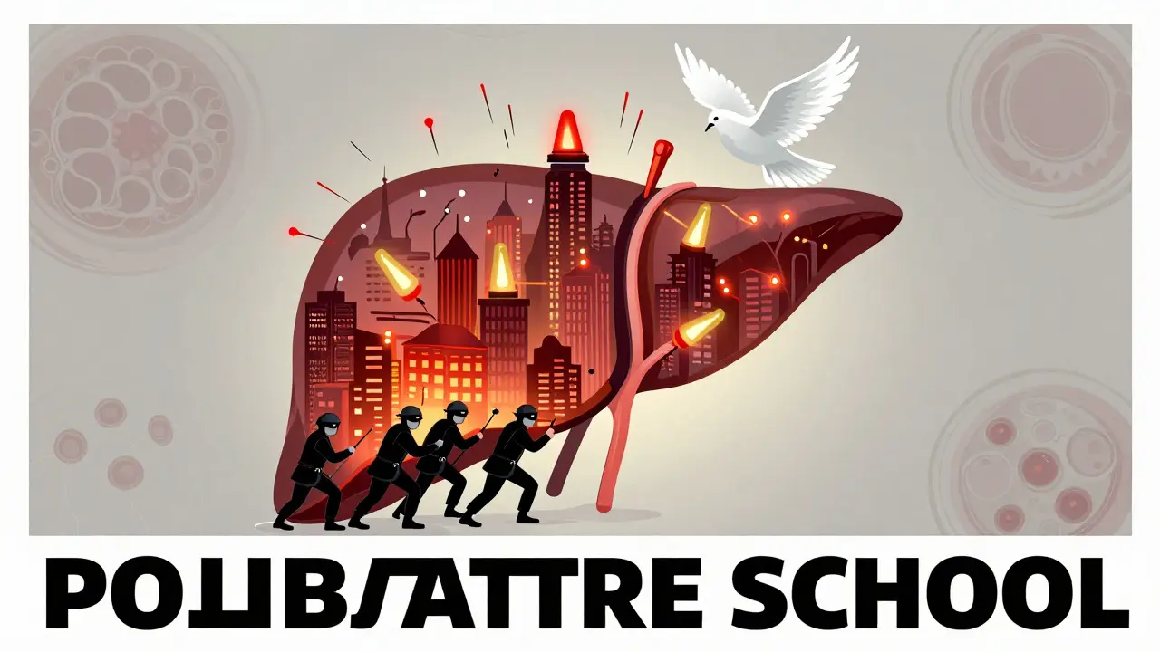 Autoimmune Hepatitis: What It Is, How It’s Diagnosed, and How It’s Treated