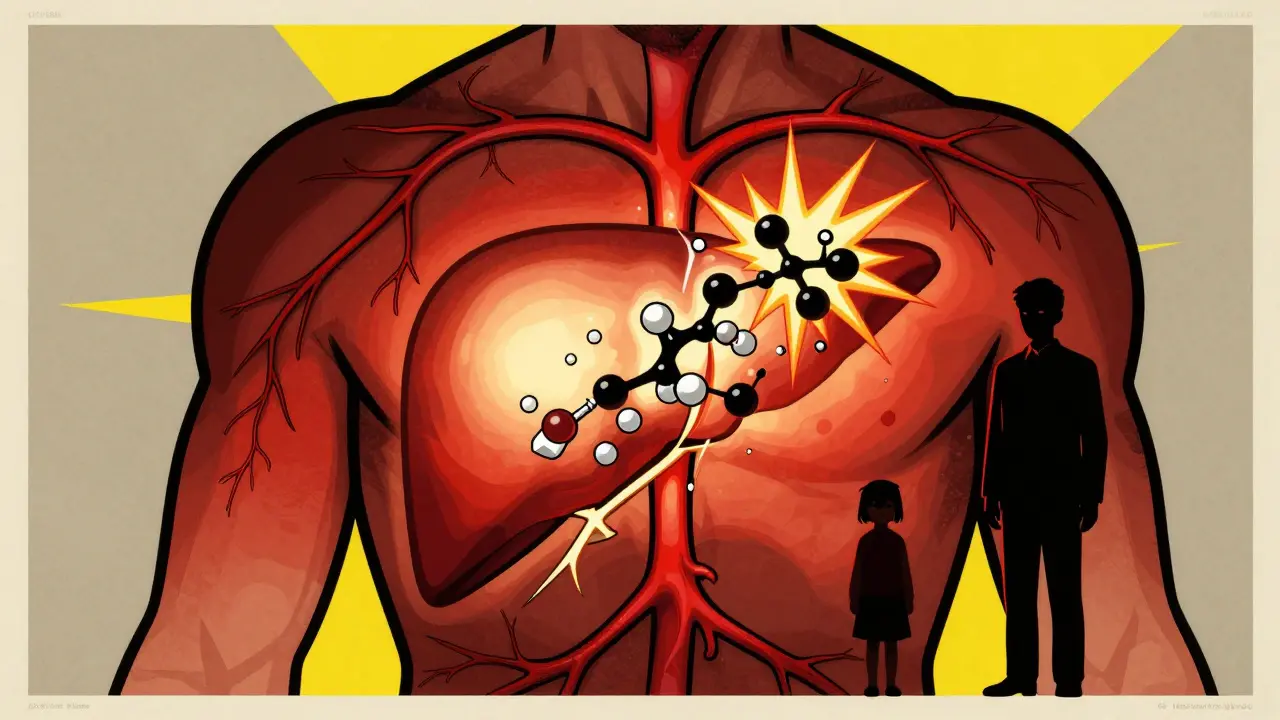 Codeine and CYP2D6 Ultrarapid Metabolizers: Why Standard Doses Can Be Deadly