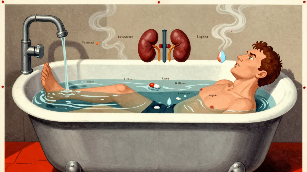 Cumulative Drug Toxicity: How Side Effects Build Up Over Time