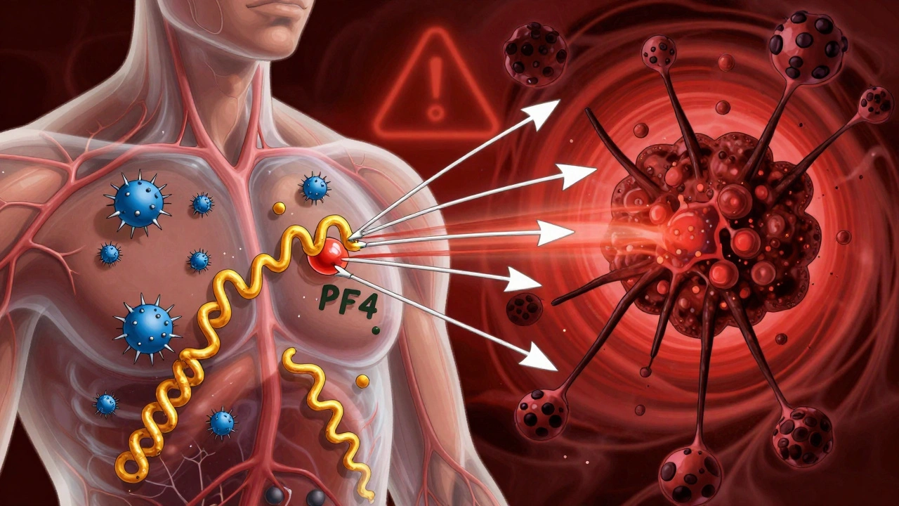 Heparin-Induced Thrombocytopenia: What You Need to Know About This Rare but Dangerous Side Effect