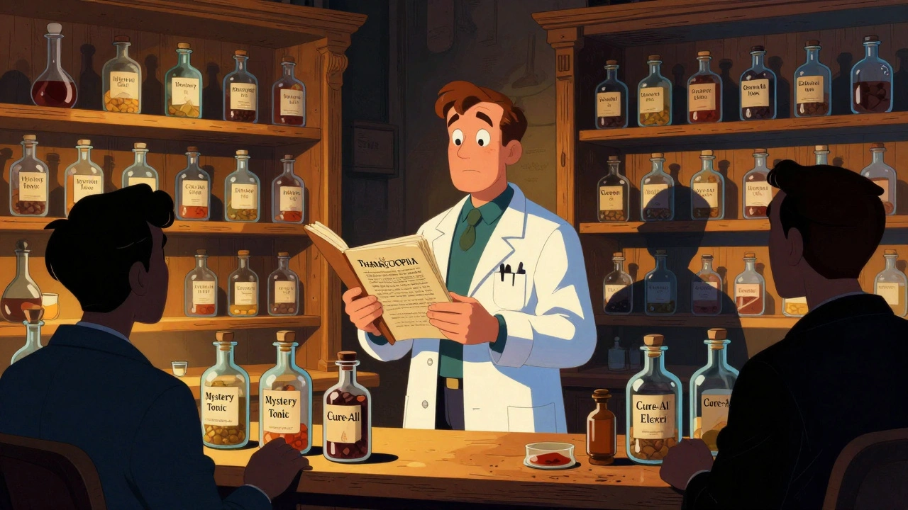 History of Generic Drugs in the United States: How Cheaper Medicines Became the Norm