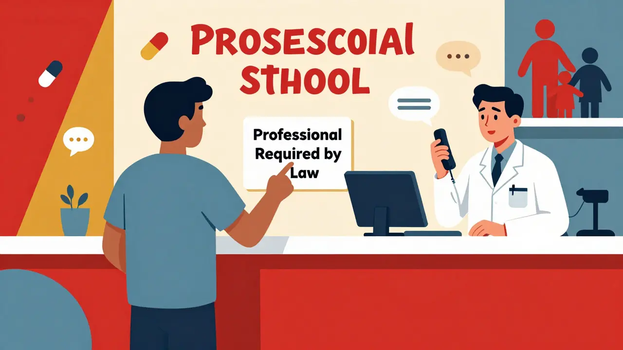 How to Request Translator Services for Medication Counseling