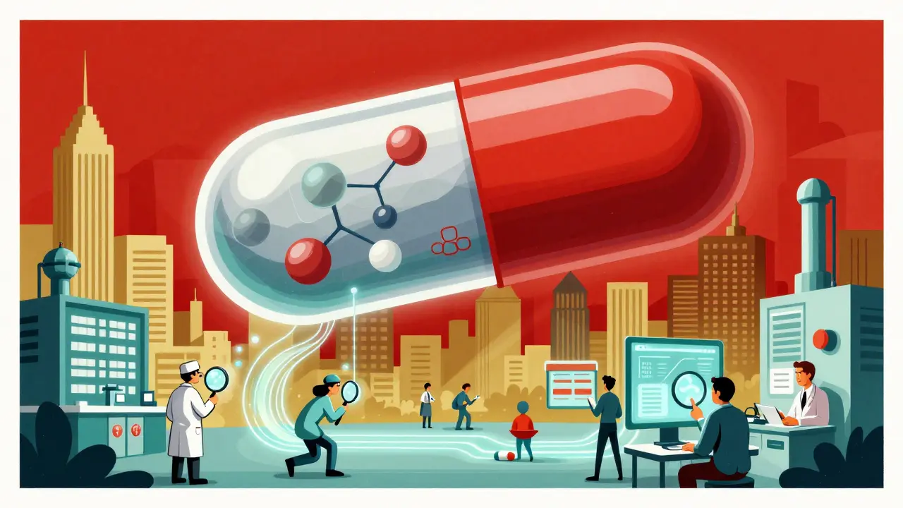 Post-Market Surveillance: How the FDA Monitors Generic Drugs After Approval
