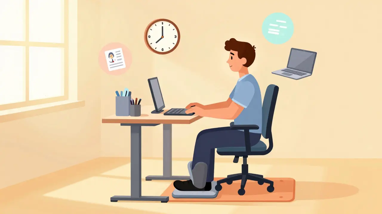 Return to Work With Chronic Pain: Practical Accommodations and Step-by-Step Plans