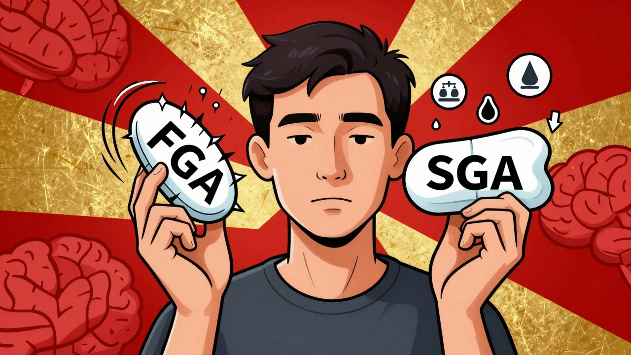 Schizophrenia: Antipsychotic Medications and Atypical Agents Explained