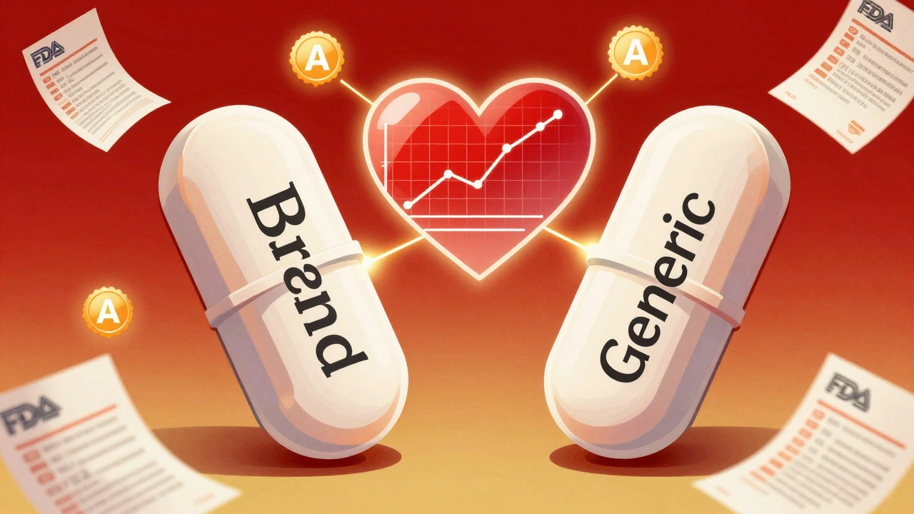 Therapeutic Equivalence: What It Means for Patient Safety