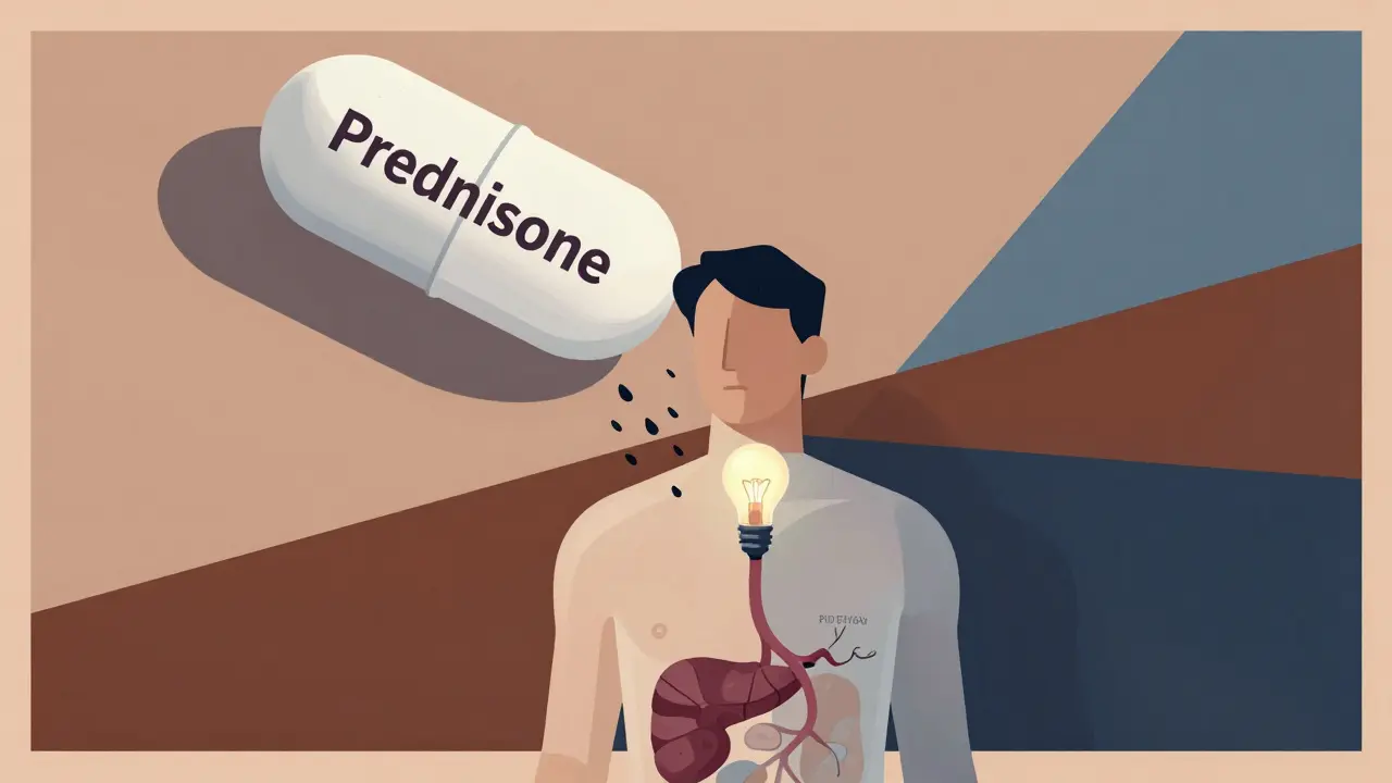 Adrenal Insufficiency from Corticosteroid Withdrawal: How to Recognize and Manage It