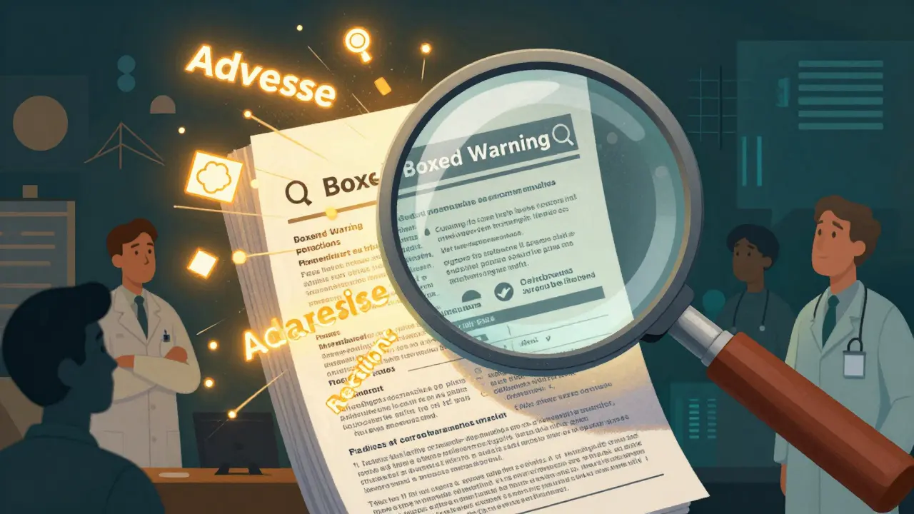 FDALabel Database: How to Search Drug Labels Accurately and Efficiently