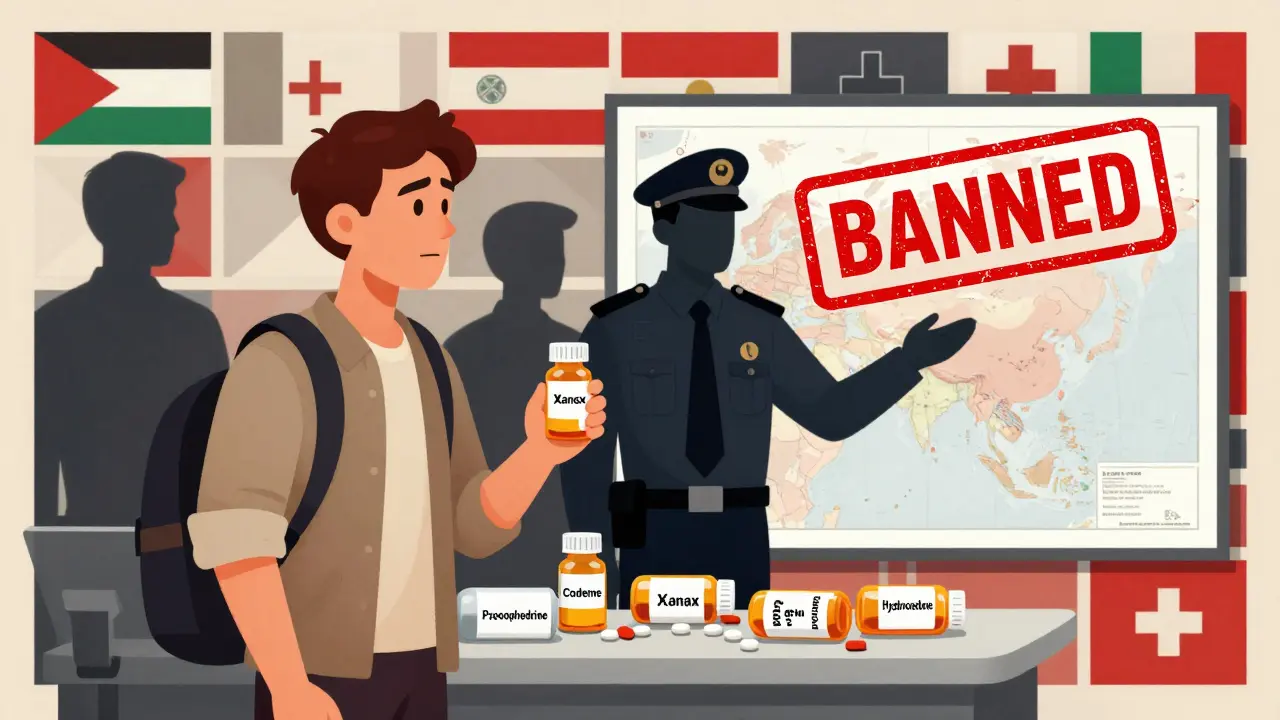 Finding Medications Abroad and Getting Local Prescriptions: A Practical Guide for Travelers