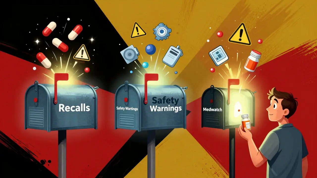 How to Subscribe to FDA Drug Safety Alerts and Updates