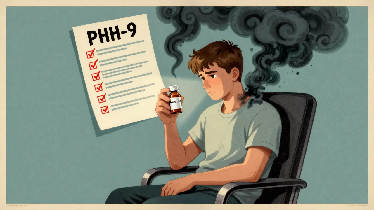 Isotretinoin and Depression: What You Need to Know About Mental Health Monitoring