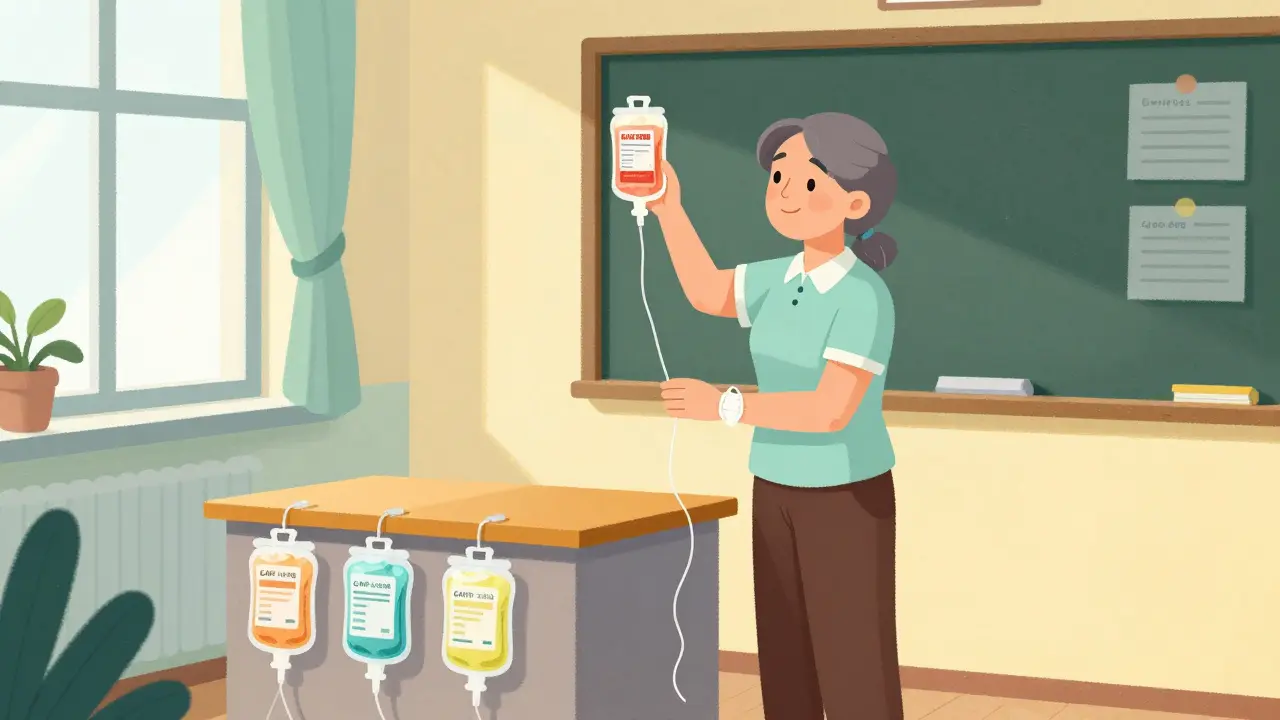 Peritoneal Dialysis at Home: CAPD vs. APD - What You Really Need to Know